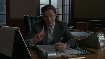 Now let me ask you a question - The Hudsucker Proxy