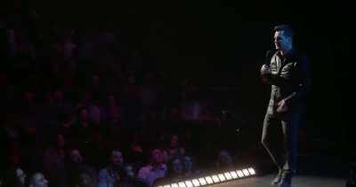 Now, let me be clear about this.
If you're religious... - Jim Jefferies: Freedumb