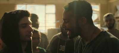 Now let me complete that work of art. - Gully Boy