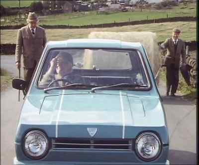 Now, let down the main. - Last of the Summer Wine