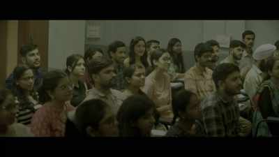 Now, let me explain
the concept of terrorism. - 12th Fail