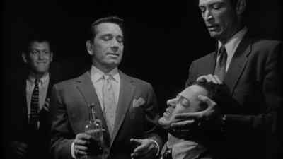 Now, let him go. - The Big Combo