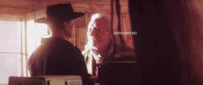 Now, let me look into your eyes. - Outlaw Posse