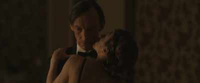 Now, let the life
in you bleed out. - Campton Manor
