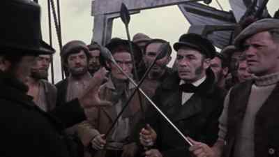 Now, let me touch the axis. - Moby Dick