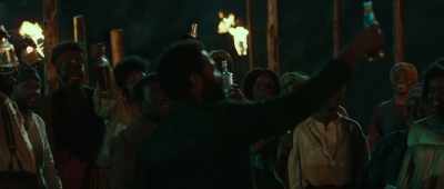 Now, let us entertain our rich
guests and empty their pockets. - Django