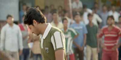 Now let us see - Sairat