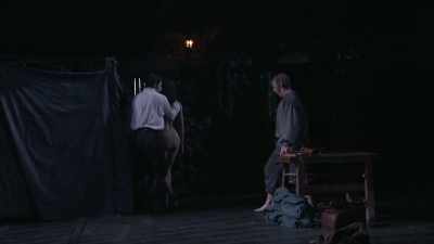 Now, let me work.
I'll call you when you're needed. - Great British Theatre