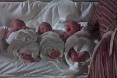 Now, let's bring them their babies. - Start the Revolution Without Me
