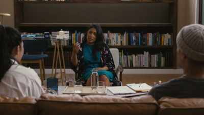 Now, let's consider, what's it
like to hear myself say that
out loud? - Couples Therapy
