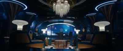 Now, let's cut the shit. - Star Trek: Section 31