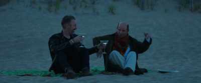 Now... let's drink. - After Louie