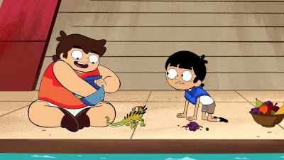 Now, let's figure out - Victor and Valentino