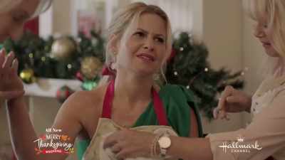 Now, let's finish
cleaning you up - The Christmas Contest