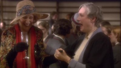 Now, let's get you a nice -- - Agatha Christie's Poirot