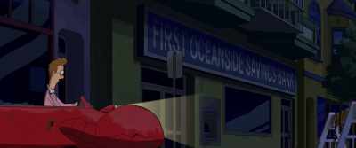 Now, let's get back
to the wharf, - The Bob's Burgers Movie