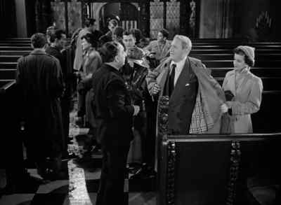 Now let's get down to brass tacks and have a real good rehearsal - Father of the Bride