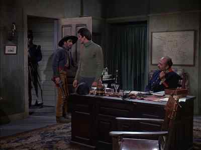 Now, lets get down to business. - The Time Tunnel