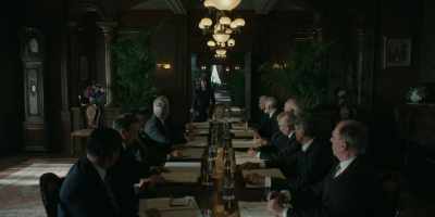 Now let's get down to
business, shall we? - Flowers in the Attic: The Origin