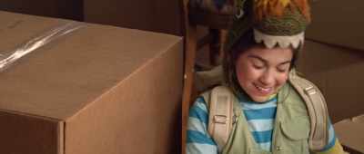 Now, let's get our little
friend back to his mom, - Dino Dana: The Movie