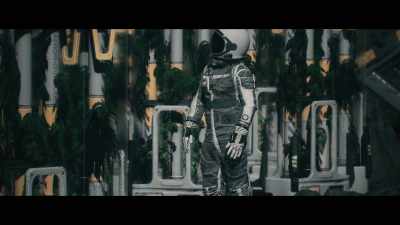 Now let's get you out of
there before the attack. - Andromeda