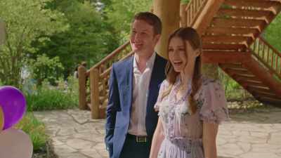 Now, let's get out there
and have - Picture Perfect Romance