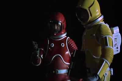 Now, let's get reasonable Mr. Kemp. - Moon Zero Two