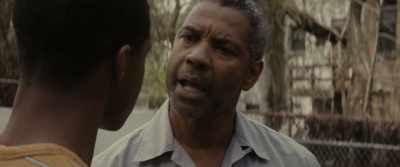 Now, let's get this straight
right here and now, - Fences