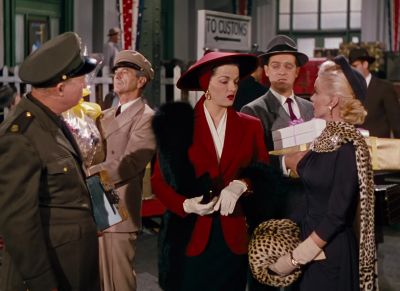 Now lets get this straight - Gentlemen Prefer Blondes