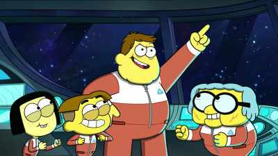 Now, let's get to that asteroid - Big City Greens the Movie: Spacecation