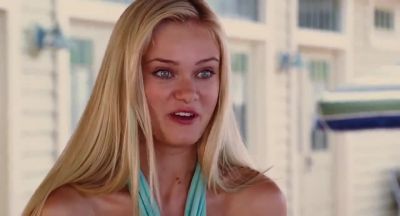 Now let's go find Raymond - Aquamarine