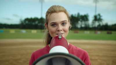 Now let's go hit some
homers for Conrad. - The Girl from Plainville