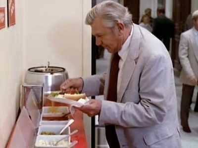 Now, let's go over reasons - Matlock