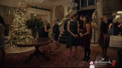 Now let's go to the bar, - Christmas Joy