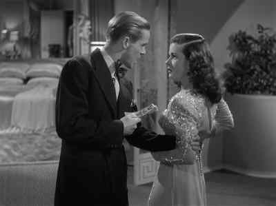 Now, let's have the rest of it. - The Woman in the Window