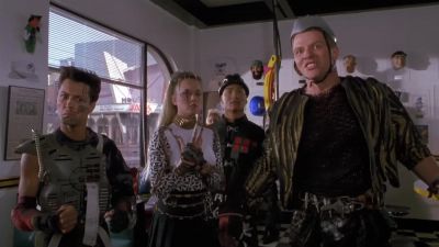 Now, let's hear
the right answer. - Back to the Future Part II