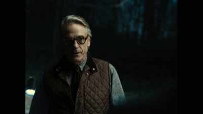 Now, let's hope
you're not too late. - Zack Snyder's Justice League