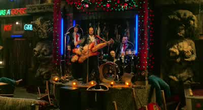 Now let's kill that fucking band. - From Dusk Till Dawn