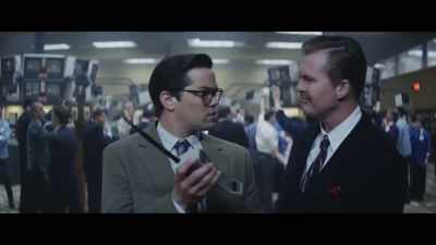 Now, let's let these animals
fight over the scraps. - Black Monday