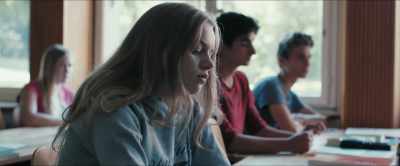 Now, let's look at the tests
we did last time. - Blue My Mind