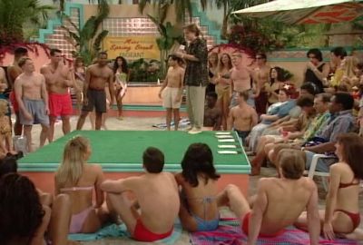 Now, let's meet
our five contestants. - Married... with Children