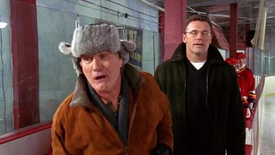 Now let's play some hockey! - Malcolm in the Middle
