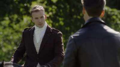 - Now let's really go for it,
old chap. - The Reluctant Royal