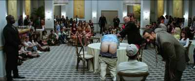 Now let's see you muster any respect - Game Over, Man!