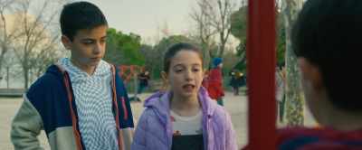 Now let's see you put
in in the mailbox. - Padre no hay mas que uno 3