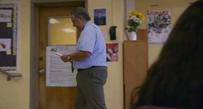 Now, let's see, - Eighth Grade