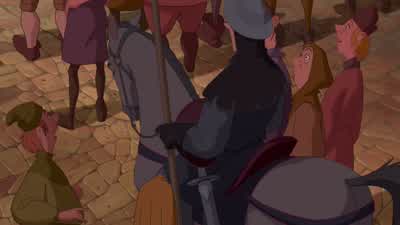 Now, let's see. - The Hunchback of Notre Dame