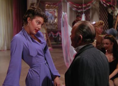 Now let's see the costume for the finale - Show Boat