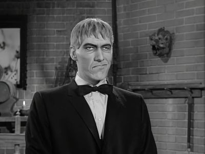 Now, let's see
those pretty dimples. - The Addams Family