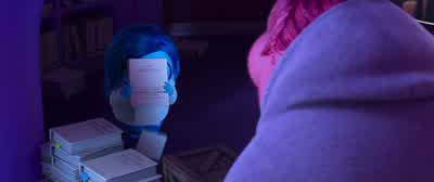 Now, let's see. - Inside Out 2